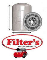 SH 66191 SH66191 HYD HYDRAULIC FILTER HIFI BUY AT BRETTS TRUCK .COM.AU JOHN DEERE AT193883 , FLEETGAURD HF6840 , BALDWIN BT9343 , BT9343MPG , BT9343-MPG