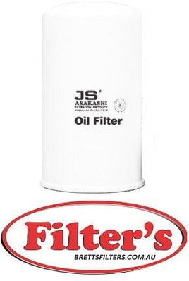 SO 691 SO691 OIL FILTER LF 3954 , LF 691 , LF 691 A , H 300 W 04 , AZ 36942 , LFP 4005 , OC 122 , OC 484 , W 12104 , WD 13145/1 , SP 4459 , SP 4459/1 , S.109509 , 51792 , SO 69