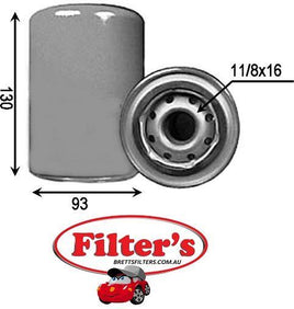 SH 60052 SH60052 HYD HYDRAULIC FILTER HIFI BUY AT BRETTS TRUCK .COM.AU