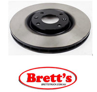 RN1748V DISC ROTOR NiBK JNBK NIBK FRONT FOR OPEL Corsa F  Front Axle Rotor/Drum Jul 19~ 1.20 L  68 F12XHT Rim:Ø: 302 mm|Pos:Left/Right