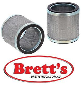 OA 1144 OA1144 AIR/OIL SEPARATOR FILTER AIR OIL OA 1144 OA1144 FURUKAWA HCR 1200 ED HCR 1200 ED II HCR 1400 ED