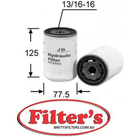 SH 70014 SH70014 HYD HYDRAULIC FILTER MANITOU MC 30 TURBO SERIE 3-E3 MC 30-2 SERIE 3-E2 MC 30-4 SERIE 3-E2 MC 40 CP MC 40-4 SERIE 3-E2 MC 50 CP MC 50-4 SERIE 3-E2 MC 60 CP MCE 40 CP ML 630 ML 632 ML 632 TURBO ML 635 ML 635 TURBO ML 635 TURBO