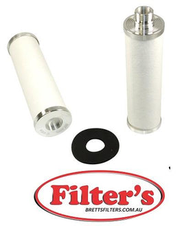 SI 41104 SI41104 AIR/OIL AIR OIL SEPARATOR FILTER AIR OIL HIFI BUY AT BRETTS TRUCK .COM.AU MILS 604965 MILS B2X9PFGM