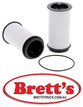 SAO 5119 SAO5119 ENGINE BREATHER FILTER MERCEDES ACTROS 2532 BLUE TEC 4+5 ACTROS 2535 ACTROS 2536 ACTROS 2536 BLUE TEC 4+5 ACTROS 2540 ACTROS 2541 ACTROS 2541 BLUE TEC 4+5 ACTROS 2543 ACTROS 2544 ACTROS 2544 BLUE TEC 4+5