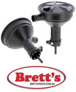 SAO5358 ENGINE BREATHER FILTER MAN - M.A.N. 51018047026 MANN 3900067390 SF-FILTER SBL21207
