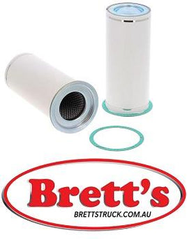 OS 5180 OS5180 AIR/OIL SEPARATOR FILTER AIR OIL SAO 57566 , OS 5180 SAO57566 , OS5180 KAESER M 100 M 121 M 80