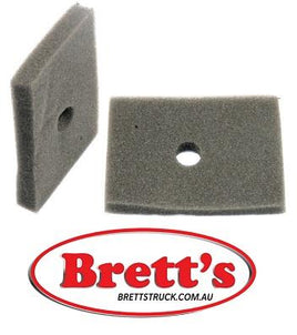 SAO 16930 SAO16930 ENGINE BREATHER FILTER CUMMINS - ISX 11.9 - ISX 12 BTP  SAO16930 HIFI  SAO 16930 SBL88048