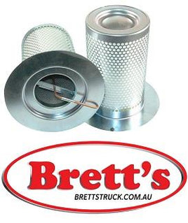OS 5186 OS5186 AIR/OIL SEPARATOR FILTER AIR OIL OS 5186 OS5186 DOOSAN DAEWOO 7/20 INGERSOLL RAND 7.20 R 1051 SF