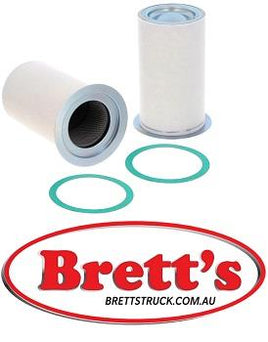 OS 5089 OS5089 AIR/OIL SEPARATOR FILTER AIR OIL 4940954111 , SAO 57860 , OS 5089 SAO57860 , OS 5089 COMPAIR C 160 TS-12 C 180 TS-9 C 200 TS 24 C 210 TS 21 C 230 TS 17