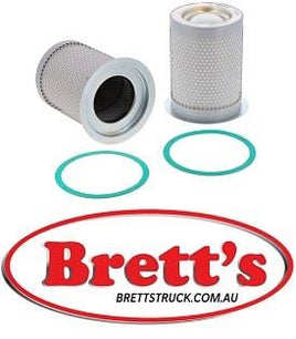 OS 5098 OS5098 AIR/OIL SEPARATOR FILTER AIR OIL 4930152102 , DB 2186 , SAO 58180 , OS 5098 DB2186 , SAO58180 , OS5098 COMPAIR C 62 C 76 G DS 70 DS 71 NA DEMAG DS 70 DS 70-74