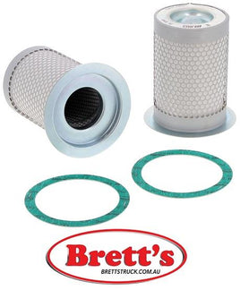 OS5049 AIR/OIL SEPARATOR FILTER AIR OIL  HIFI COMPAIR 100013072 DEMAG 100013072 IMPREFIL IS3340 MANN 4930152131    MANN 4930153131