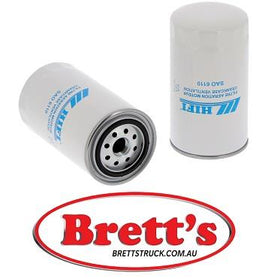 SAO 6110 SAO6110 ENGINE BREATHER FILTER BTP  SAO6110 HIFI  SAO 6110 2735711 , 743203 , 743204 , 2654A104 , SBL 88016  , SBL88016