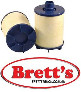 SAO 6233 SAO6233 ENGINE BREATHER FILTER HIFI BUY AT BRETTS TRUCK .COM.AU