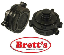 SAO 7111 SAO7111 ENGINE BREATHER FILTER CASE IH PUMA 150 PUMA 150 CVX NEW HOLLAND D 180 XLT