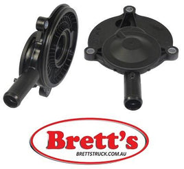 SAO 7124 SAO7124 ENGINE BREATHER FILTER BTP  SAO7124 HIFI  SAO 7124 130035 , 504089127  MULTICAR M 31 C , M31C