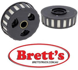SAO 7125 SAO7125 ENGINE BREATHER FILTER BTP SAO7125 HIFI  SAO 7125