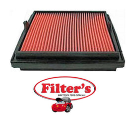 A950J AIR FILTER SUZUKI Cultus   Air Supply Sys Oct 87~Aug 88 1.30 L  AB33S G13B Serial:120001~   Air Supply Sys Oct 87~Sep 88 1.30 L  AA33S G13B Serial:120001~ SUZUKI 13780-53B00 1378053B00