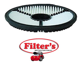 A954J AIR FILTER AE17080          M41467         A-932         FA-1409    FA3165    FSA     DAF7803          A861    WESFIL/COOPERS      RAF50    REPCO     SA-9628          A34613    PUROLATOR      1378062B00    SUZUKI       AH152    BOSCH