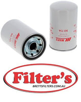 SO 734 SO734 OIL FILTER CASE IH 1660 1680 MAGNUM 7110 MAGNUM 7120 MAGNUM 7130 MAGNUM 7140 MAGNUM 7150 CASE-POCLAIN 721 821 CLARK-MICHIGAN 55 B
