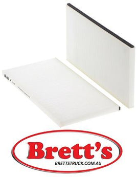 SC 40072 SC40072 CABIN AIR FILTER BTP  SC40072 HIFI  SC 40072