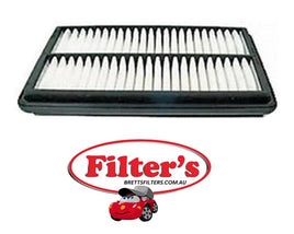 A962J AIR FILTER SUZUKI Alto   Air Supply Sys Oct 98~Dec 00 0.66 L  HA12V F6A  NISSAN AY120KE041 SUZUKI 13780-72G40 1378072G40