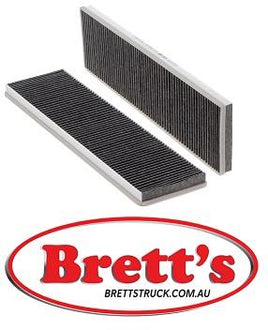 SC 50023 CA SC50023CA CABIN AIR FILTER ATEGO 924 ATEGO 924 BLUE TEC 4+5 ATEGO 925 ATEGO 927 ATEGO 928