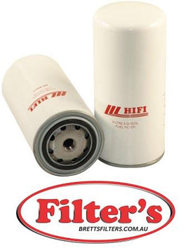 SN 216 SN216 FUEL FILTER HIFI BUY AT BRETTS TRUCK .COM.AU