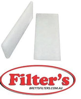SC 50237 SC50237 CABIN AIR FILTER HIFI BUY AT BRETTS TRUCK .COM.AU