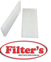 SC 50237 SC50237 CABIN AIR FILTER SENNEBOGEN835 E | 860 D | 730 E | 830 D | 825 E | 818 E | 835 D | 870 C | 821 E | 830 M SERIE D | 875 E | 718 E | 850 D | 735 E | 723 E | 840 E | 825 D | 830 E | 840 DM / R