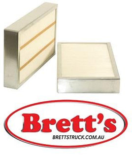 SC 50031 SC50031 CABIN AIR FILTER HIFI BUY AT BRETTS TRUCK .COM.AU