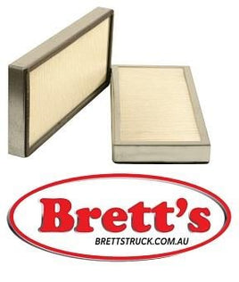 SC 50032 SC50032 CABIN AIR FILTER HIFI BUY AT BRETTS TRUCK .COM.AU