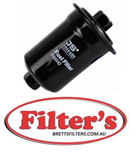 FS6042 FUEL FILTER FOR HYUNDAI GRANDEUR SONATA KIA  MENTOR OPTIMA FOR LEXUS SC SC400  LANDCRUISER PRADO VZJ95R  FS-1115 FF2099 EFI  WZ383  Z383 23300-65010 BUY ON-LINE