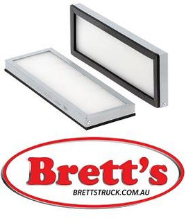 SC 40008 SC40008 CABIN AIR FILTER MANITOU MT 1440 SL TURBO SERIE 3-E2 MT 1440 SL TURBO ULTRA SERIE 3-E2 MT 1740 SL TURBO SERIE 3-E2 MT 1740 SL TURBO ULTRA SERIE3-E2