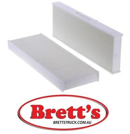 SC 50016 SC50016 CABIN AIR FILTER MERCEDES ACTROS 4148 A/K BLUE TEC 4+5 ACTROS 4160 SLT/BLEU TEC 5 ECONIC 2635