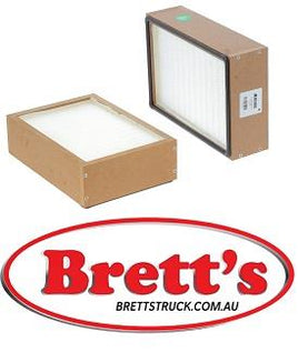 SC 50053 SC50053 CABIN AIR FILTER HIFI BUY AT BRETTS TRUCK .COM.AU