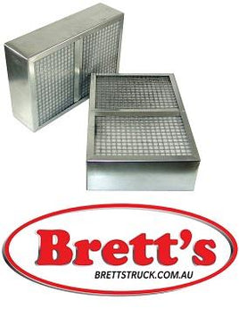 SC 50054 CAG SC50054CAG CABIN FILTER CATEGORY 1 HIFI BUY AT BRETTS TRUCK .COM.AU