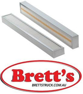 SC 40031 SC40031 CABIN AIR FILTER BOURGOUIN - JL 407 - JL 410 BTP  SC40031 HIFI  SC 40031