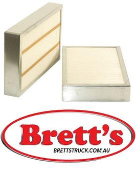 SC 50058 SC50058 CABIN AIR FILTER HIFI BUY AT BRETTS TRUCK .COM.AU