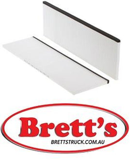 SC 50077 SC50077 CABIN AIR FILTER P787439 , E1923LI , LA354 , 83779700608 , 83779720608 , CU4926 , CU49263 , SKL46343 , 1101194A , SC50077