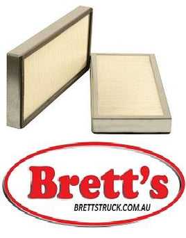 SC 50082 SC50082 CABIN AIR FILTER SC 50082 SC50082 FUCHS 331 MHL 331 MHL