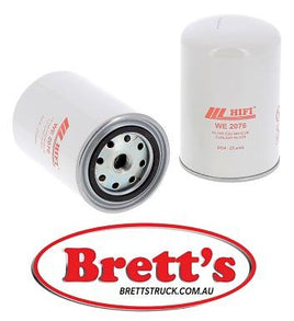 WE 2076 WE2076 COOLANT FILTER BTP  WE2076 HIFI   WE 2076 BW 5076 , 31701076 , K 29505-18 , 907707 T 1 , 258265 , 299084 , 3100309 , 3305371 , 3318319 , 3827107 , 4058965 , P 55-2076 , WF 2055 A , WF 2076 , 02/912215 , YE3318319 , YE4058965
