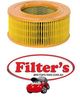 SA 6001 SA6001 AIR FILTER HIFI BUY AT BRETTS TRUCK .COM.AU LISTER PETTER TS 1 A 09   TS1A09