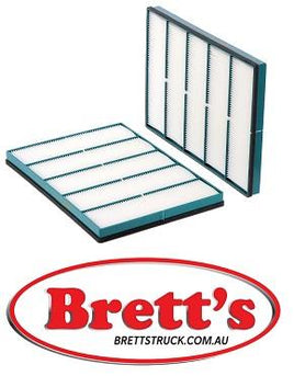 SC 60026 SC60026 CABIN AIR FILTER PA 5623 , AF 26668 , SKL 46148 , 14506697 , 14506997 , SC 60026 PA5623 , AF26668 , SKL46148 , SC 60026