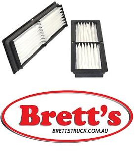 SC 6003 SC6003 CABIN AIR FILTER HIFI BUY AT BRETTS TRUCK .COM.AU