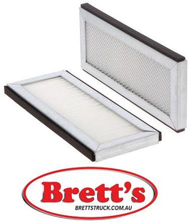 SC 40020 SC40020 CABIN AIR FILTER BTP  SC40020 HIFI  SC 40020 562185 , SKL 46347 , SKL46347