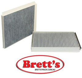 SC 4050 CA SC4050CA CABIN AIR FILTER BTP  SC4050CA HIFI  SC 4050 CA LAK 135 CUK 2630 LAK135 CUK2630