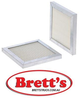 SC 50012 SC50012 CABIN AIR FILTER BAUMANN GS 70/65/16/54 TR BTP  SC50012 HIFI  SC 50012