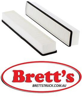 SC60045 CABIN AIR FILTER JCB - JC BAMFORD 33125629  332A9113   MANN 4401557110 MANN CU4330 MDF-SARL MDA9684 PANCLEAN AD1029 SAKURA CA43010 SF-FILTER SKL46219 SURE SFC05629 VIRGIS PF17480 WISMET WCA102209 WISMET WCA23783