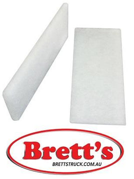 SC 50094 KIT HIFI SC50094KIT HIFI CABIN AIR FILTER BTP  SC50094KIT HIFI  SC 50094KIT P 78-7448 , E 1991 LI (X2) , CU 1640024-2 , 325462150012 , SKL 46337-SET P787448 , E1991LI (X2) , CU16400242 , SKL46337SET