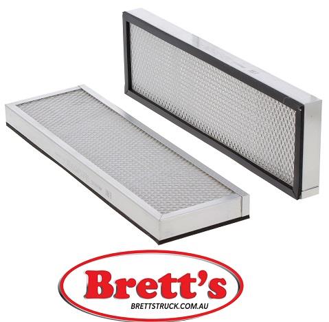 SC 40059 SC40059 CABIN AIR FILTER BOBARD 380 TI BTP SC40059 HIFI SC 40 ...